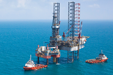 How Rolloos Used OSIsoft’s  Edge Data Store to Improve  Safety on Offshore Rigs