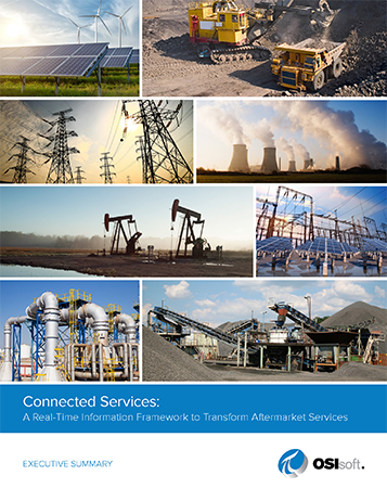 Connected Services: A Real-Time Information Framework to Transform Aftermarket Services