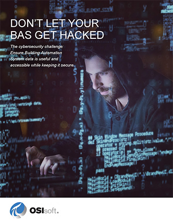 Don't Let Your BAS Get Hacked