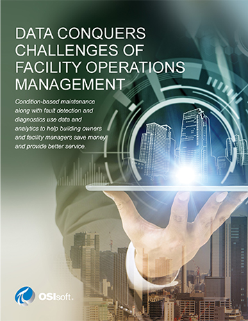 Data Conquers Challenges of Facility Operations Management
