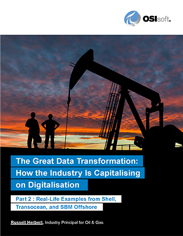 The Great Data Transformation: How the Industry Is Capitalising on Digitalisation Part 2