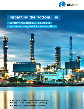 Impacting the Bottom Line: 10 Real-world Examples of Oil & Gas Innovators Using Data for Economic Effect