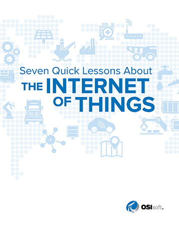 Seven Quick Lessons About The Internet of Things