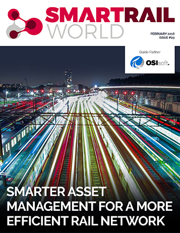 Smartrail World: Smarter Asset Management for a more Efficient Rail Network