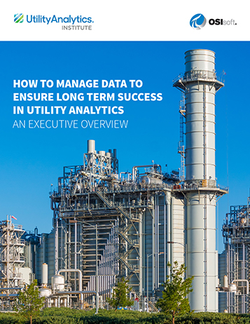How to Manage Data to Ensure Long Term Success in Utility Analytics: An Executive Overview Thumbnail