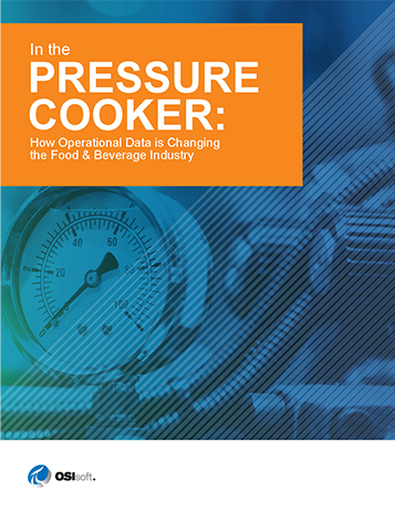 In the Pressure Cooker: How Operational Data is Changing the Food & Beverage Industry