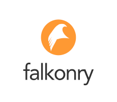Falkony Logo